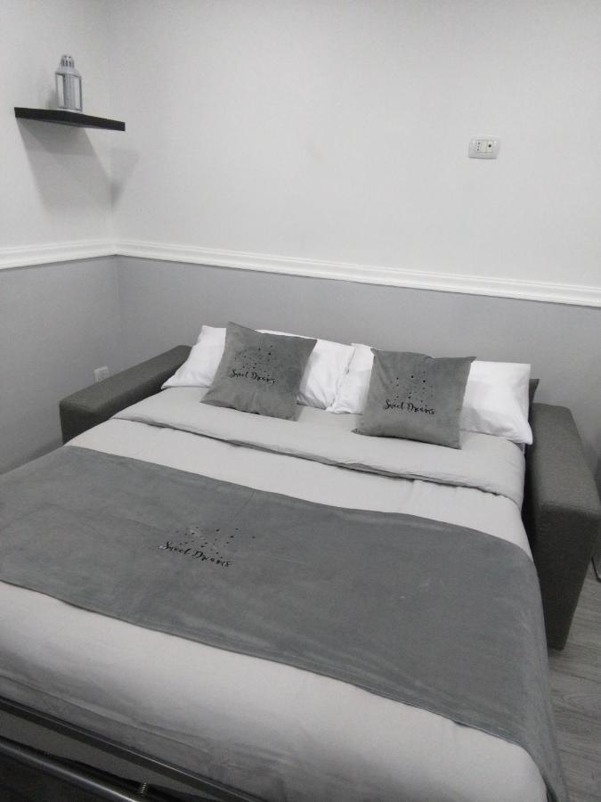 Ferienwohnung Sweet Dreams Neapel Exterior foto